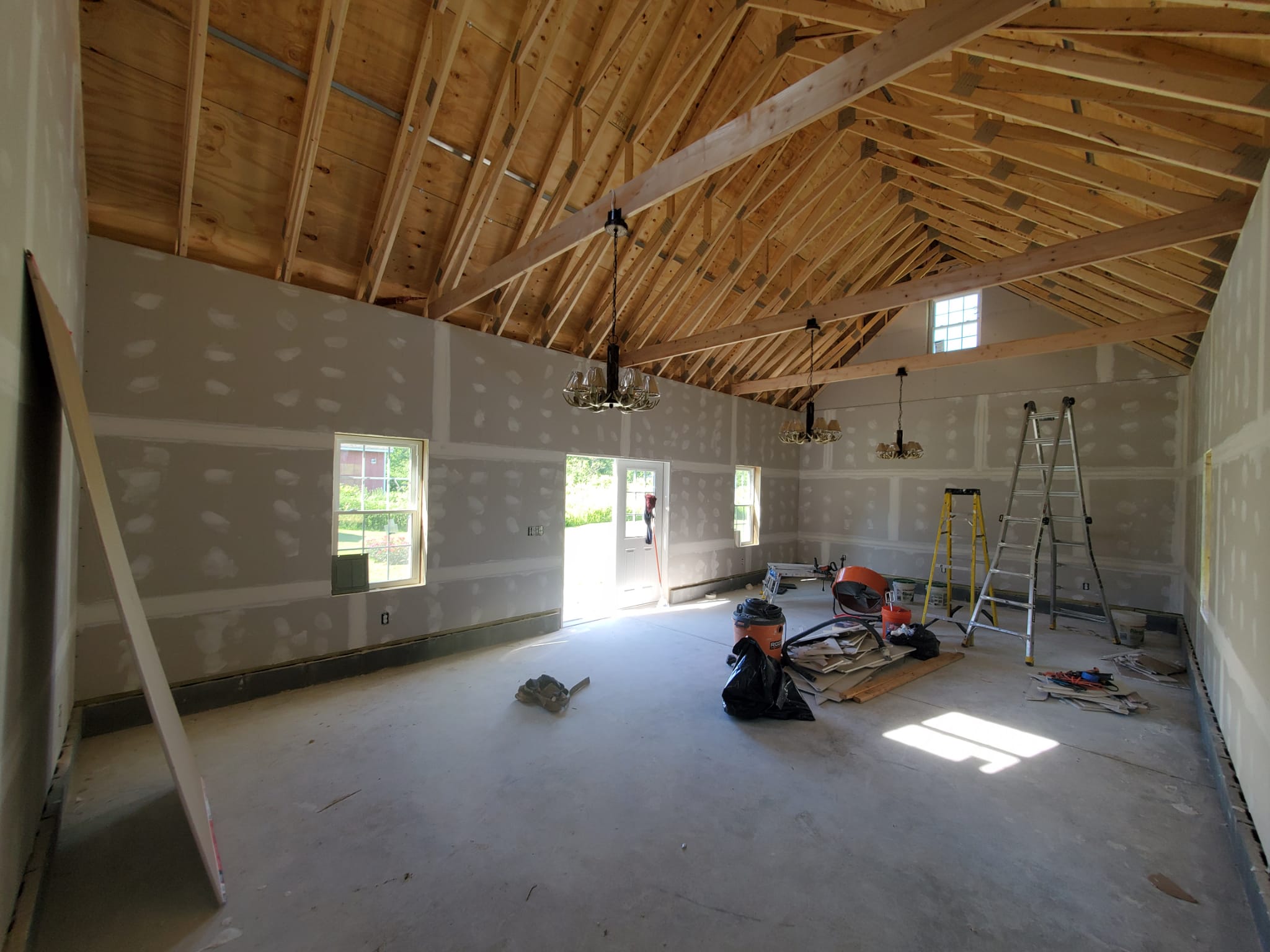 Proyecto de remodelación 151